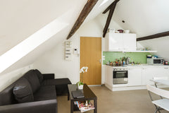 Charmant appartement avec poutres apparentes situé à proximité des grands boulev Montreal, Canada Nid douillet au centre de Paris ! Entire rental unit vacation rental 4321198
