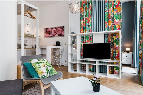 appartement privé en plein centre ville 5 min à la grand place proche métro tram Brussels, Belgium apparthotelsaintgery2 Entire rental unit vacation rental 622542568011052014