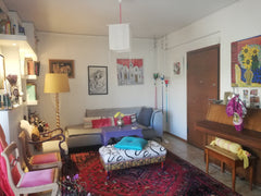 It is a modern apartment decorated with much love in an ideal location as for a  Neo Psychiko, Greece Feel like Home! Private room in rental unit vacation rental 14434124
