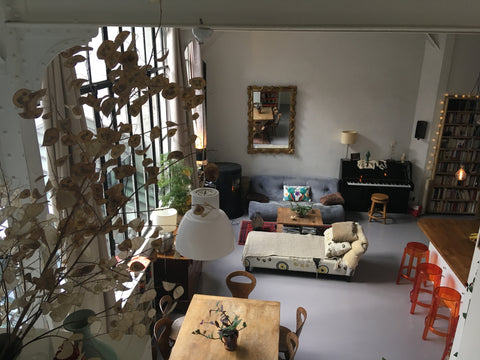 Au centre de Paris, dans un des rares immeubles construits par Gustave Eiffel en Paris, France Loft (Gustave Eiffel) in the center of Paris Entire loft vacation rental 21891705