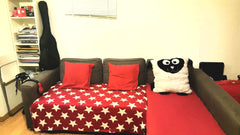 Petit appartement meublé et équipé très sympathique et super bien situé qui rend Lyon, France Appartement super sympa. Entire rental unit vacation rental 9096342