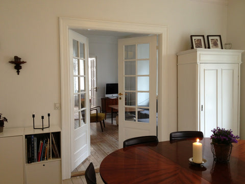 <b>The space</b><br />Newly refurbished apartment in the most upcomming hip area Copenhagen, Denmark Cosy 3 room apt. in trendy Nørrebro Entire rental unit vacation rental 1076677