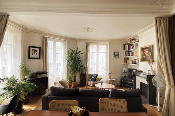 Close to Montmartre and Sacré-coeur.  Ideal for a family it's a spacious appartm Paris, France Cosy appartment next to Montmartre Entire rental unit vacation rental 4769871