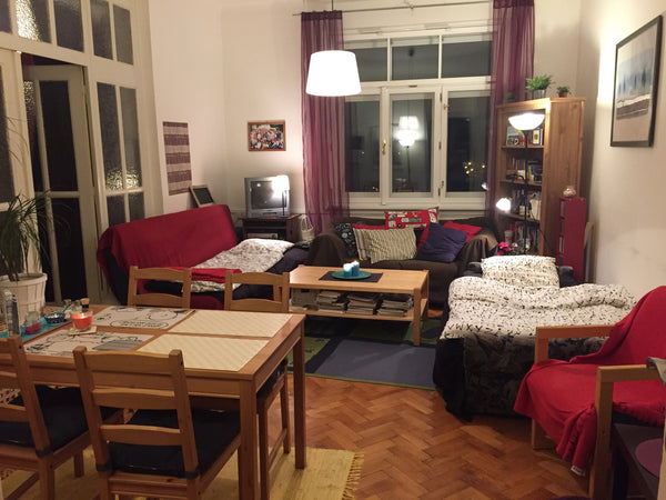 Lovely room, lovely city, lovely park nearby, close to everywhere<br /><br /><b> Prague, Czechia Great room, great location Shared room in rental unit vacation rental 8648584