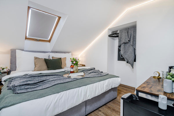 This cozy studio is located in a very popular part of town - Karlin, and also ve Hlavní město Praha, Czechia Apartment near Florenc Prague 1 by Michal&Friends Entire rental unit vacation rental 613096410349903181