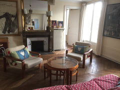 Haussmanian Appartement of 90m in the 10th Arrondissement of Paris , just next t Paris, France Beautiful home in Heart of Paris Entire rental unit vacation rental 6431649