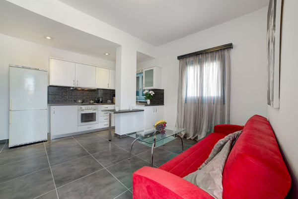 The apartment has a bedroom. with a large wardrobe, living room–kitchen 20 sqm w  Adelphi Apartment 2 Entire condo vacation rental 6673556