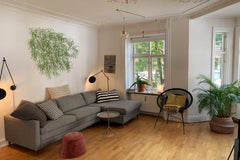 Bright, spacious apartment located in Nørrebro - a trendy and multicultural neig Copenhagen, Denmark Spacious, quiet apartment in the heart of Nørrebro Entire rental unit vacation rental 19481543