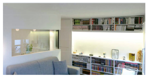 Charming renovated 20m² studio. Based in the center of Paris (on the Grands Boul Paris, France Quiet Nest btw. Opéra & République Entire rental unit vacation rental 12750453