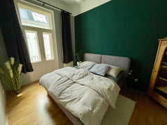 Unsere gemütliche 2-Zimmer-Wohnung mit Balkon bietet alles für euren idealen Stä Vienna, Austria Sonnige Wohnung nähe Wiener Zentrum mit Balkon! Entire rental unit vacation rental 615010728859628935