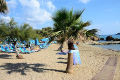 Comfortable and relaxing apartment in a quite location only 5 min.walk from crys Chania, Greece SUMMER HOLIDAY APARTMENT Entire rental unit vacation rental 3409993