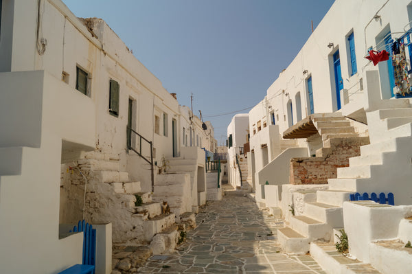 The little Cellar is located in Kastro Folegandros, in the center of Chora. <br  Barcelona, Spain Little cellar Cycladic home vacation rental 50343291