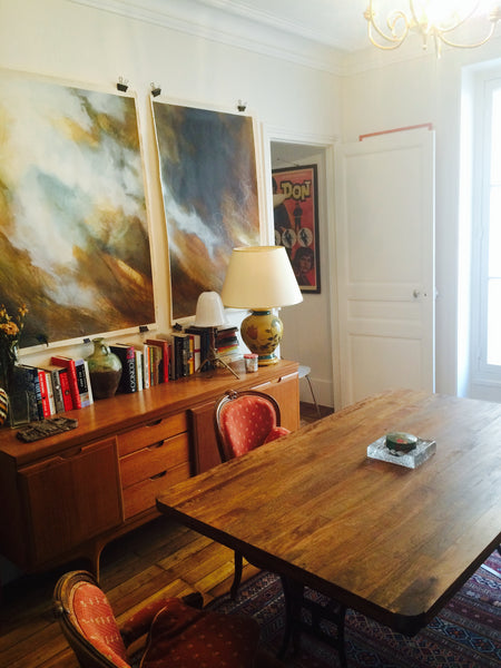 <b>The space</b><br />This is a spacious 65m2 apartment on the first floor of a  Paris, France Charming flat in 11eme Paris - 65m2 Entire rental unit vacation rental 6793833