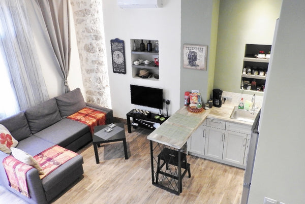 We welcome you to the brand-new Porta Guora! in the center of the Old Town of Re Greece Porta Guora apartment Entire home vacation rental 31937276