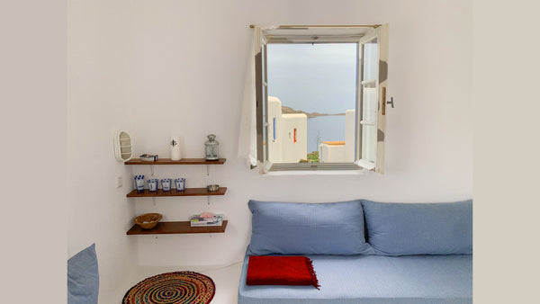 A perfect apartment with sea view for your vacations in Mykonos.<br /><br />The   Aqua Suite Mykonos by Angels Group Cycladic home vacation rental 573095966929218607