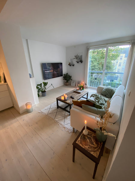enjoy Copenhagen while staying at this beautiful apartment. the apartment is loc Frederiksberg, Denmark Lovely apartment central in Copenhagen Entire condo vacation rental 654821733914925348
