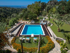Villa Elisa is 170 sq. m residence and totally refurbished in 2015 with superior Rethimnon, Greece Villa Elisa, View + Hidden in Trees! Entire villa vacation rental 27052430
