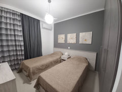 Andreas Apartment is located in Rhodes Town, 1.8 km from Elli Beach, 2.4 km from  Andreas Apartment Entire condo vacation rental 644033127973190743