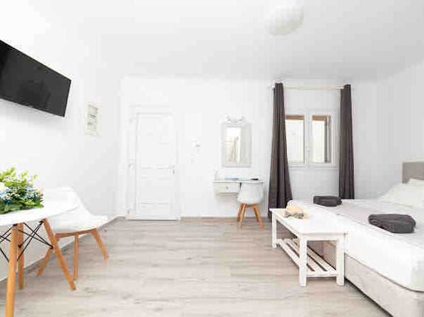 MiMa’s studios & apartments consists of 5 newly built studios with a cozy ambien Greece Countryside studio Cycladic home vacation rental 35499722