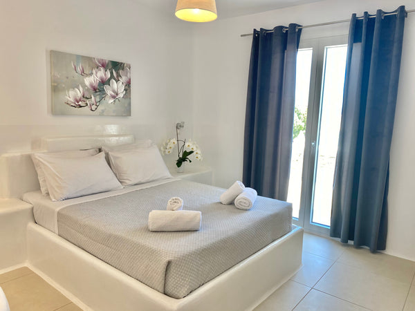 CRYSTAL SUITES is a complex of luxury suites and apartments , located just a few Greece 1-bedroom apartment with garden view Entire serviced apartment vacation rental 49182464