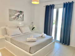 CRYSTAL SUITES is a complex of luxury suites and apartments , located just a few Greece 1-bedroom apartment with garden view Entire serviced apartment vacation rental 49182464