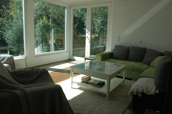 Our bright, modern and comfortable furnished apartment is located in the western Vienna, Austria Modern & spacious loft in charming old villa Entire condo vacation rental 23412341