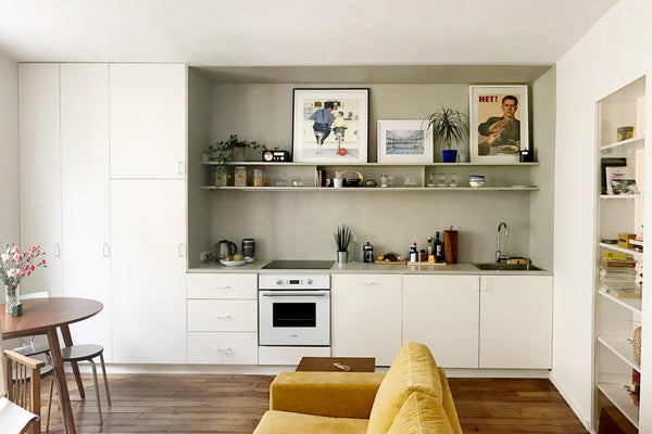 The appartment is brand new , as I have been living on it since february 2016. L Paris, France Paris way of life Entire rental unit vacation rental 19325873