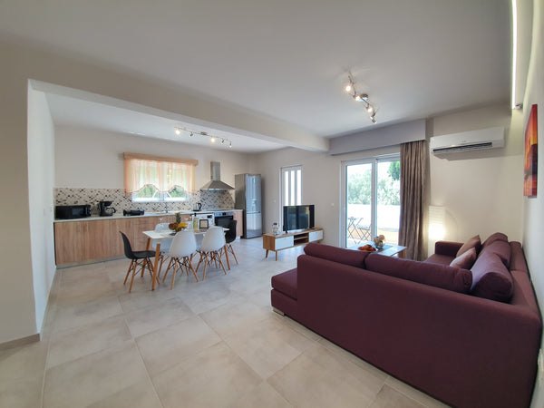 The property is on the 1st floor in the area of Ialyssos.Our area consists of  Greece Apartment Massimo I Entire rental unit vacation rental 35081728