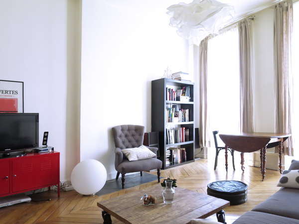 Joli T3 très agréable de 80m². Cuisine équipée, salon avec canapé-lit confortabl Reignier-Esery, France Lyon presqu'île, au coeur des Lumières ! Entire rental unit vacation rental 9468697