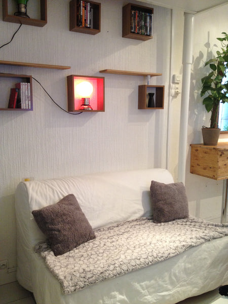 This Studio is in the center of Paris. By foot, you are at 15min to the Opera Ga Paris, France Cosy Studio in the center Entire rental unit vacation rental 6641201