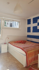 Die Wohnung ist praktisch eingerichtet und hat einen persönlichen Touch. Das Bad Langenargen, Germany nice apartment near the center with all you need Entire rental unit vacation rental 27522250