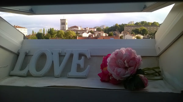 Appartement duplex au Coeur de St Just. Situé entre le vieux Lyon et Fourvière.   duplex ancien colline de Fourvière, Entire rental unit vacation rental 20831808