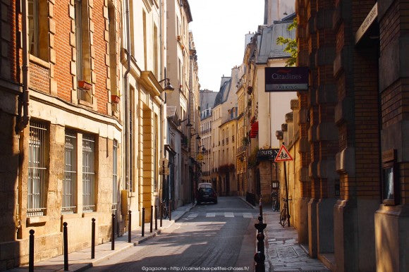 This patrimonial ap'tmt is always very much appreciated, whether people live the Batz-sur-Mer, France The charm of old historical Paris Entire rental unit vacation rental 13681496