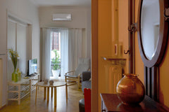 Located in the center of Athens, only 5 min from Panepistimio station, this sunb GR Modern apartment for 5 in the heart of Athens Entire rental unit vacation rental 25674110