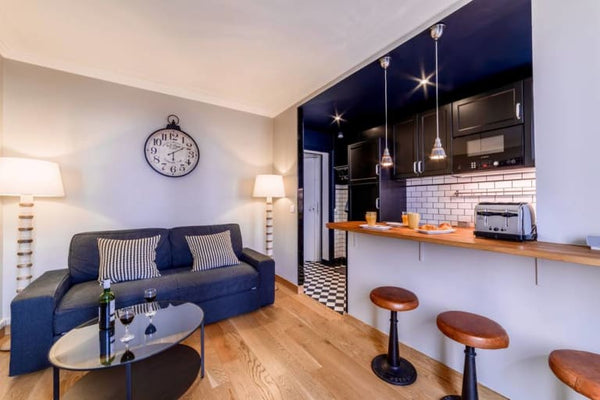 Recently renovated by architect, elegant, well equipped, in the center of Paris,  GuestReady - Premium Flat for 4 in Opéra/Bastille Entire rental unit vacation rental 18676766