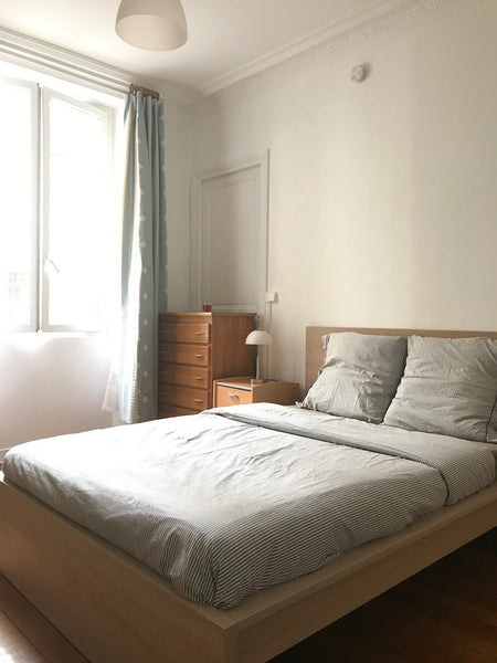 Il s'agit d'un appartement traversant de 38m2 situé dans le XVième arrondissemen  Appartement au Coeur de Paris, 15e Entire rental unit vacation rental 19528171