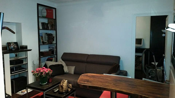 appartement proche toutes commodités Paris, France APPARTEMENT DECO REFAIT A NEUF Entire rental unit vacation rental 8461974