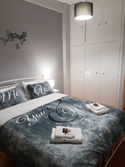 Katehaki Metro Flat is in Athens two minutes on foot,170 meters from Katehaki Me GR Katehaki Metro Flat Entire rental unit vacation rental 33040219