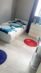 Jolie appartement cocooning type 4 , idéalement situé à Lyon 8e, en face de la p Lyon, France Appartemment cocooning Lyon 8e proche commodités Private room in rental unit vacation rental 23742047