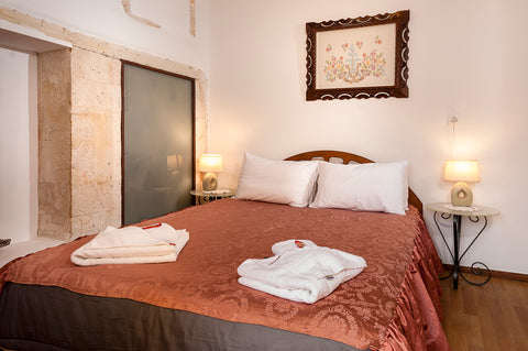 A small authentic treasure at the heart of the Old Venetian Port is a carefully  Kalami, Greece Luxury Suite in the heart of old Town..!!!! Room in boutique hotel vacation rental 23335185