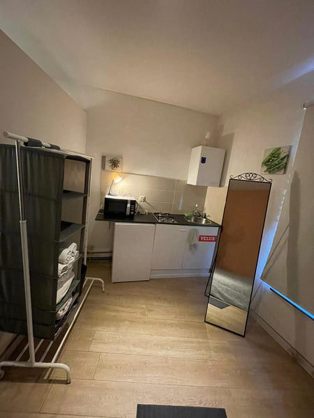 Economic compact studio  Economic compact studio Entire rental unit vacation rental 49191790