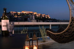 A bright, luxurious Acropolis view apartment with a huge balcony, in the heart o GR Athens Acropolis View Apartment Entire rental unit vacation rental 30946867