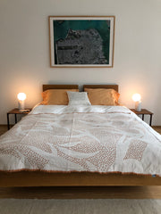 Recently renovated, this well equipped modern flat features comfortable furnitur Vienna, Austria Bright, modern loft-like apt near UN & city center Entire rental unit vacation rental 45199791