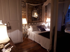 Marie-France et Jean-David seront heureux de vous accueillir dans un appartement  Suite parentale - Vieux Lyon Private room in rental unit vacation rental 30338988