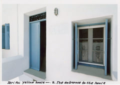 This house has an exceptional sea view. Built in the traditional island style an Chalandri, Greece Serifos Yellow Harmony traditional house Cycladic home vacation rental 44093481