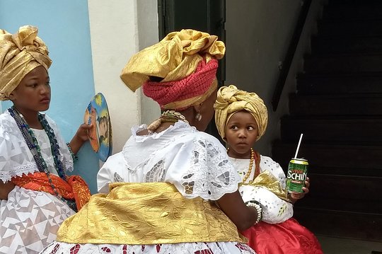 Bahia By Night: Dinner and Folkloric show  Private Tours and Travel Guide America Bahia CITY Salvador da Bahia Destination Tour