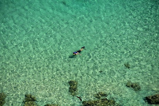 Lookout Trail  Private Tours and Travel Guide America Noronha CITY Fernando de Noronha Destination Tour