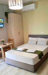 I am delighted to welcome you in this lovely, fully equipped and clean studio, i GR Sweet Studio for 2 in Athens city centre Entire condo vacation rental 54143636