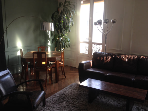 Agréable appartement situé dans le quartier prisé des Batignolles. Idéal pour un Paris, France App. Paris Batignolles avec parking Entire rental unit vacation rental 5971969