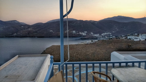 Traditional Holiday Home located on Guerini Castle of Astypalea<br /><br /><b>Th  Traditional Holiday Home Entire home vacation rental 24555224